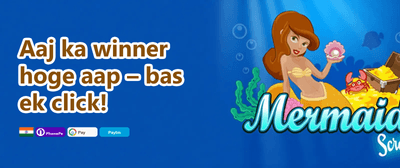 Grand Welcome Bonus promotion